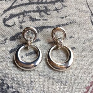 Liz Claiborne Mod Dangle Earring